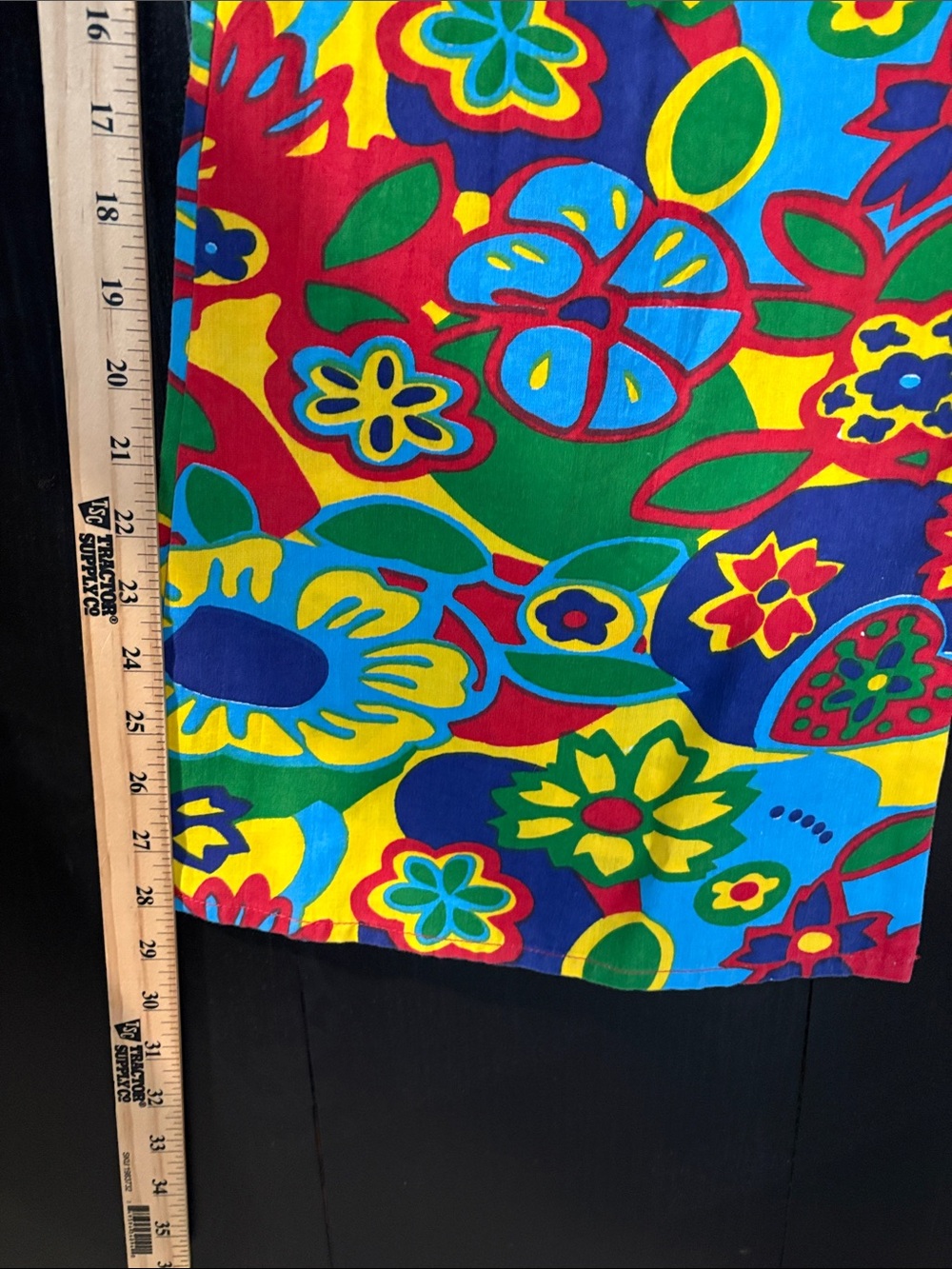 🤡 Hawaiian Clown Hippie Halloween Costume! Size 2XL - Picture 9 of 16